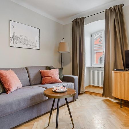 P&O Podwale Apartments Варшава Экстерьер фото