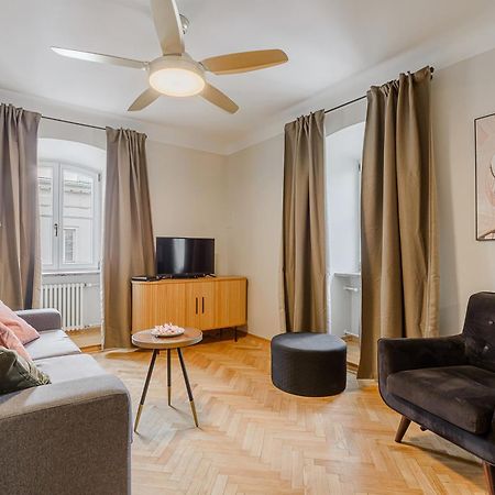 P&O Podwale Apartments Варшава Экстерьер фото