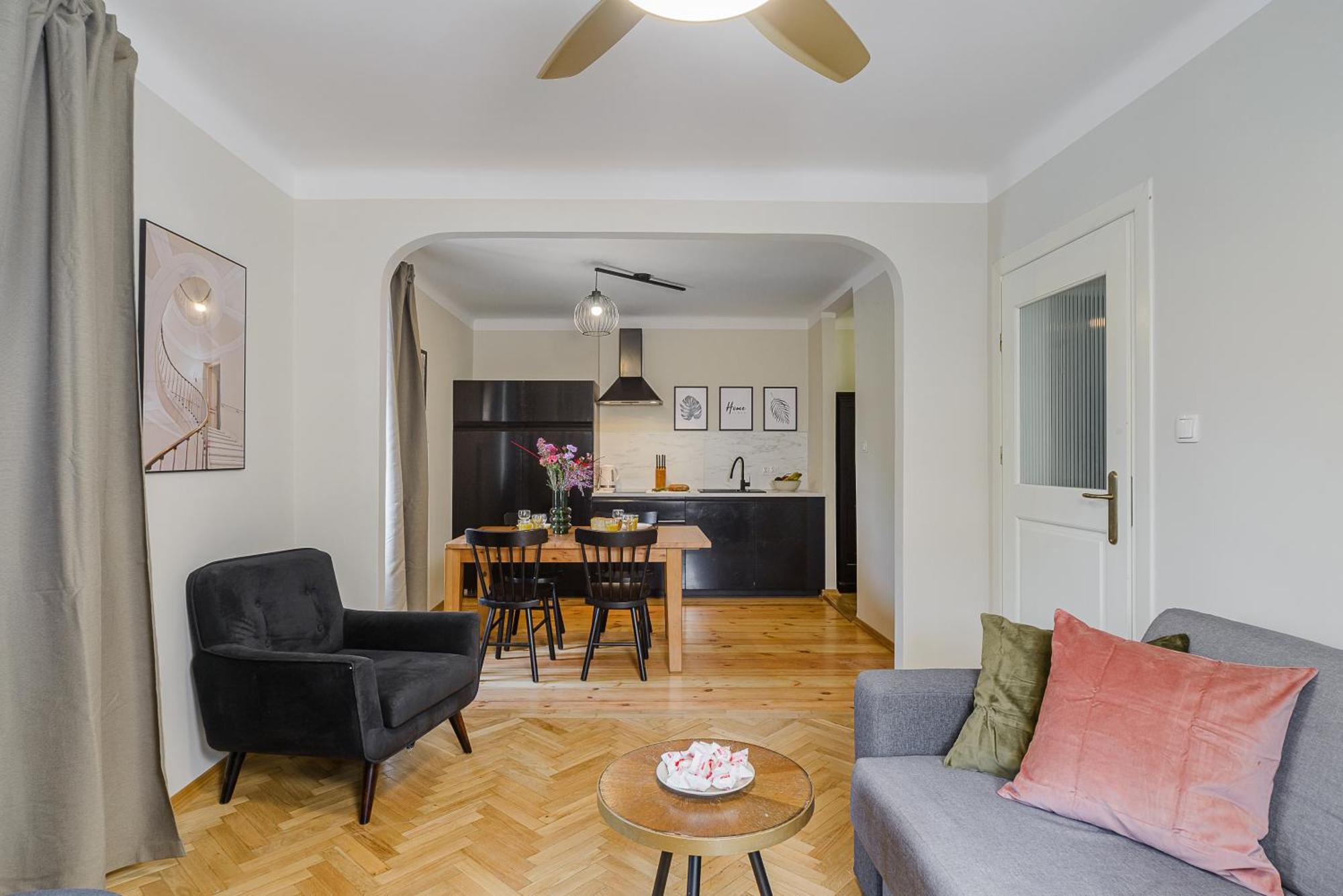 P&O Podwale Apartments Варшава Экстерьер фото