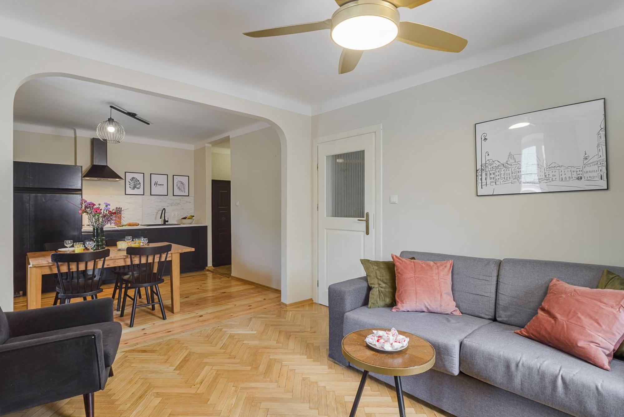 P&O Podwale Apartments Варшава Экстерьер фото