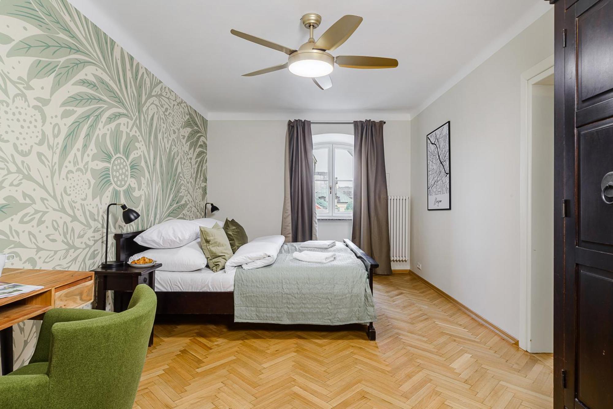 P&O Podwale Apartments Варшава Экстерьер фото