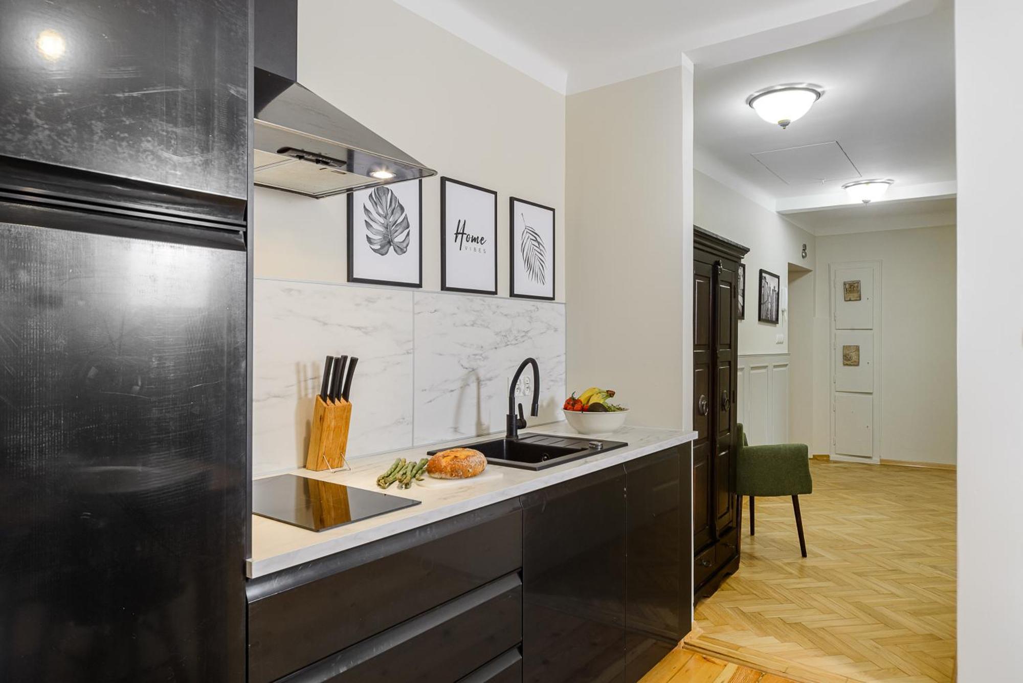 P&O Podwale Apartments Варшава Экстерьер фото