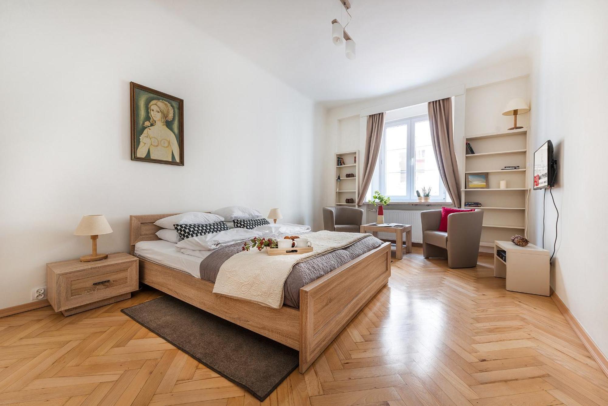 P&O Podwale Apartments Варшава Экстерьер фото