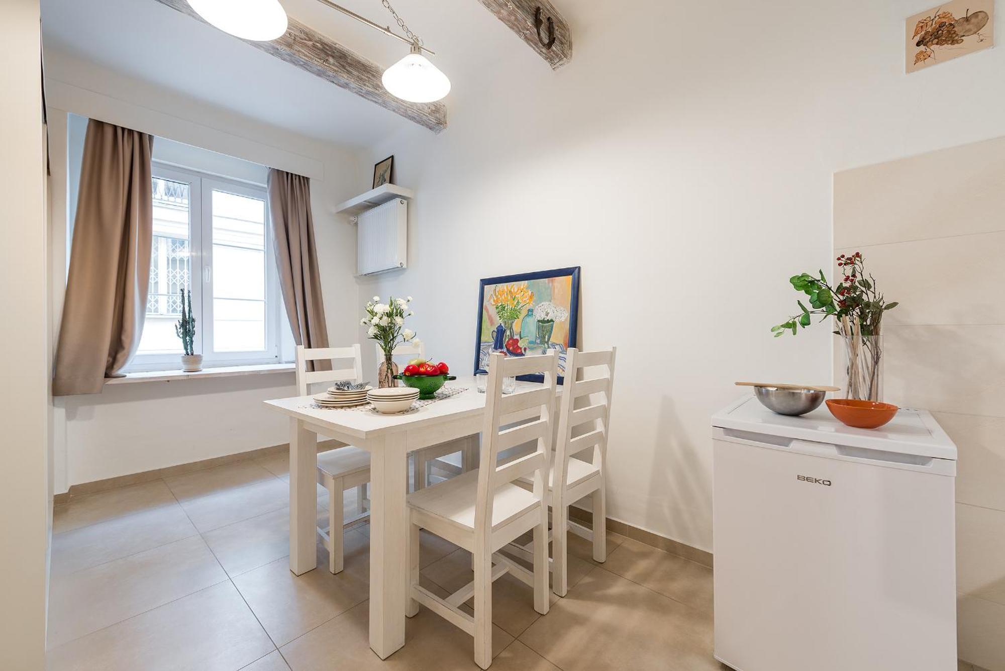 P&O Podwale Apartments Варшава Экстерьер фото