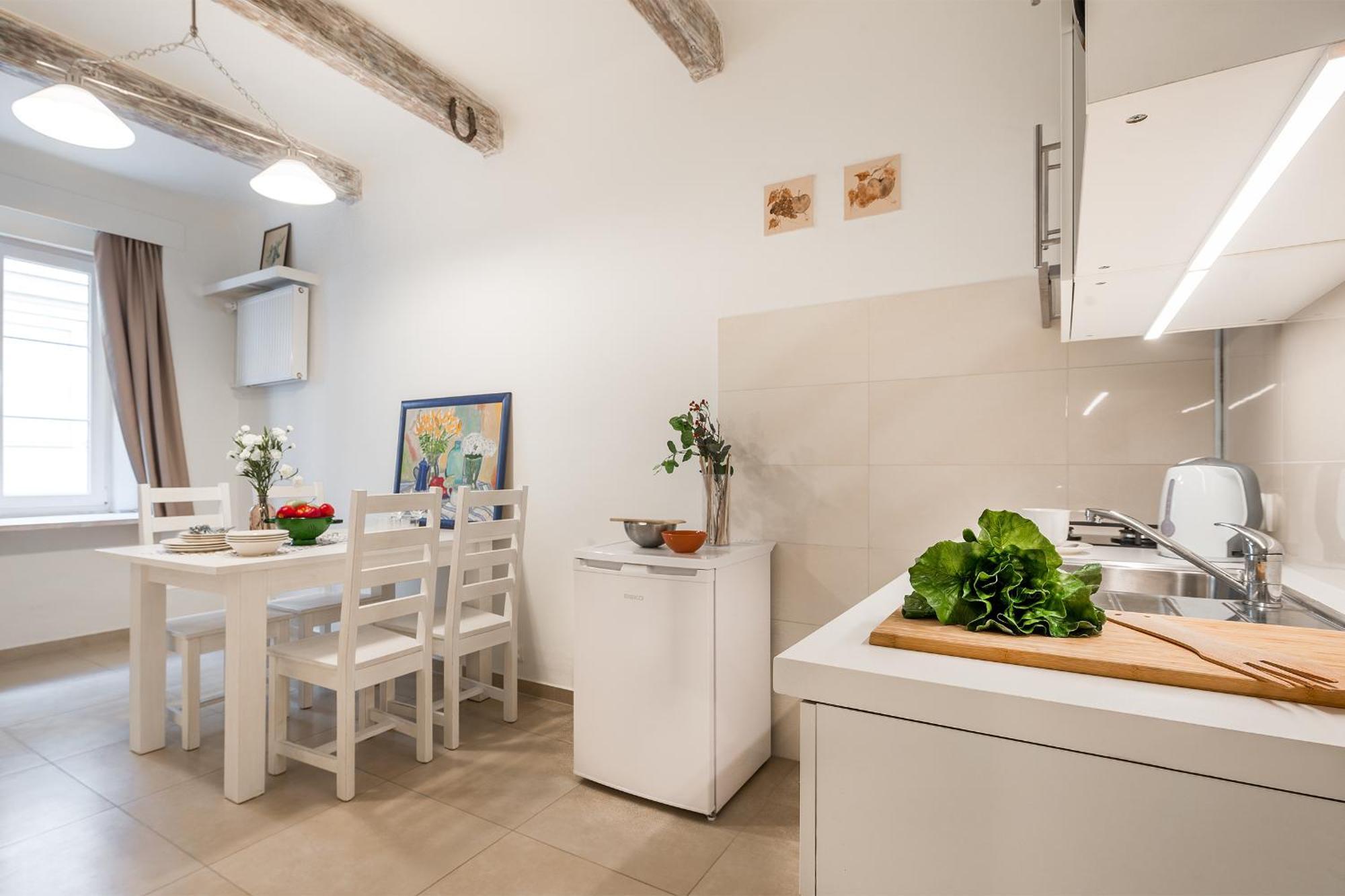 P&O Podwale Apartments Варшава Экстерьер фото