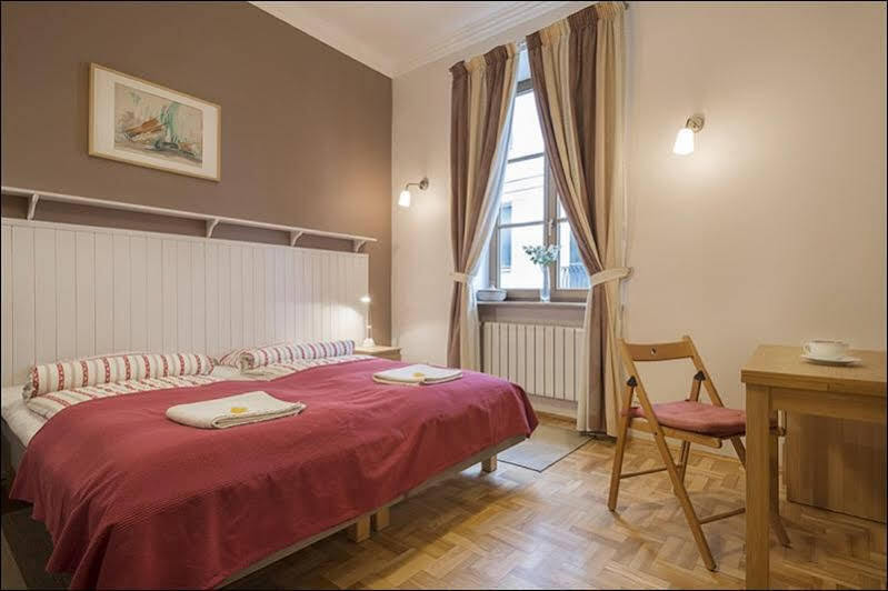 P&O Podwale Apartments Варшава Экстерьер фото