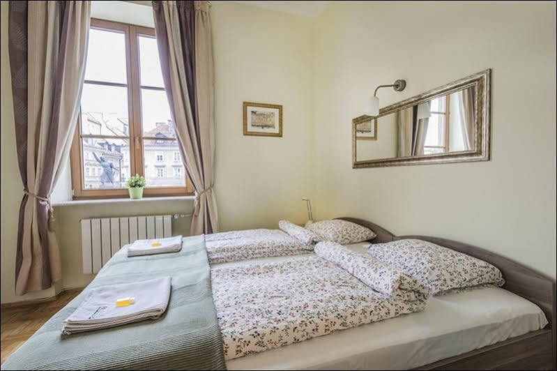 P&O Podwale Apartments Варшава Экстерьер фото