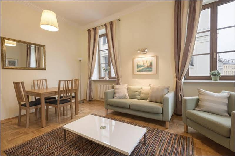 P&O Podwale Apartments Варшава Экстерьер фото