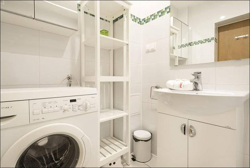 P&O Podwale Apartments Варшава Экстерьер фото